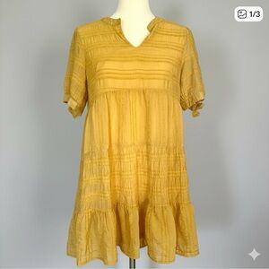 Gorgeous Altar’d State Dress Women’s Medium